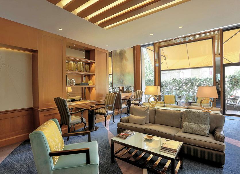 Area lounge Foto