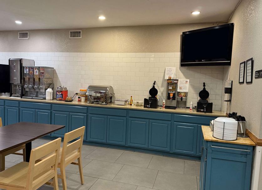 Buffet Foto