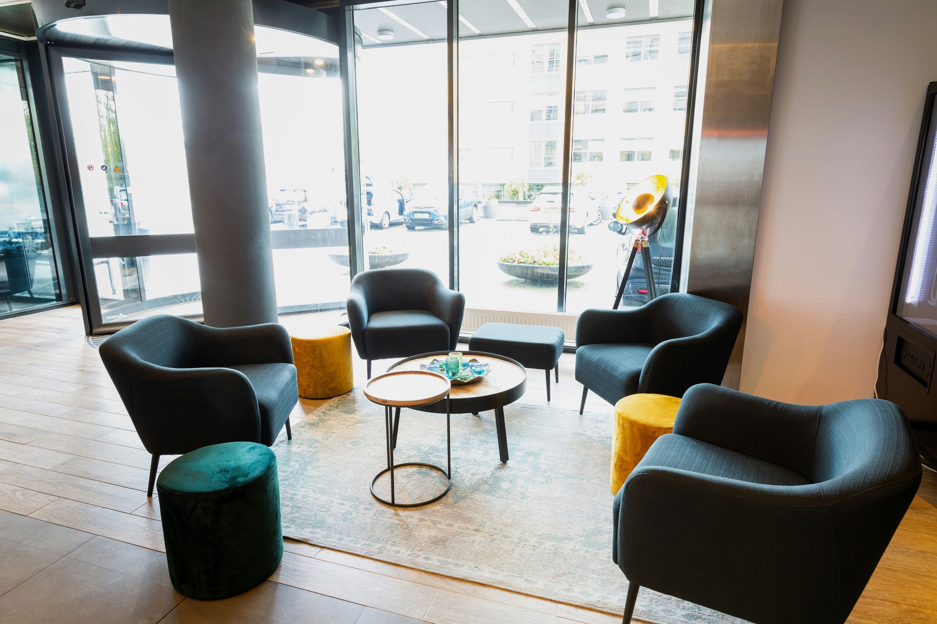 Area lounge