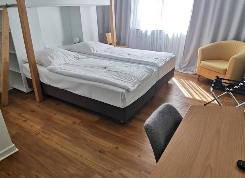 Camera da letto Foto