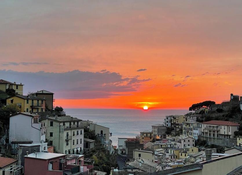Vista esterna Foto