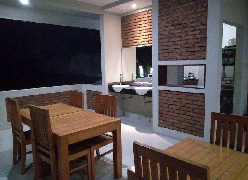 Sala pranzo Foto