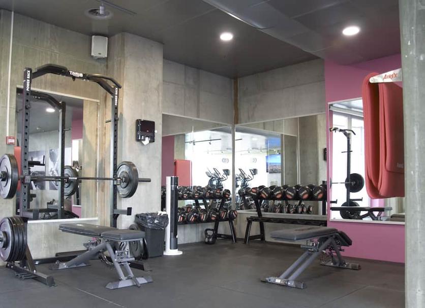 Palestra Foto
