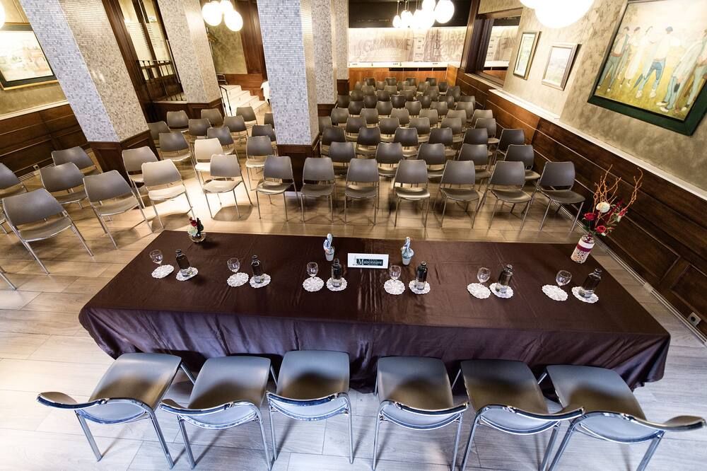 Sala conferenze