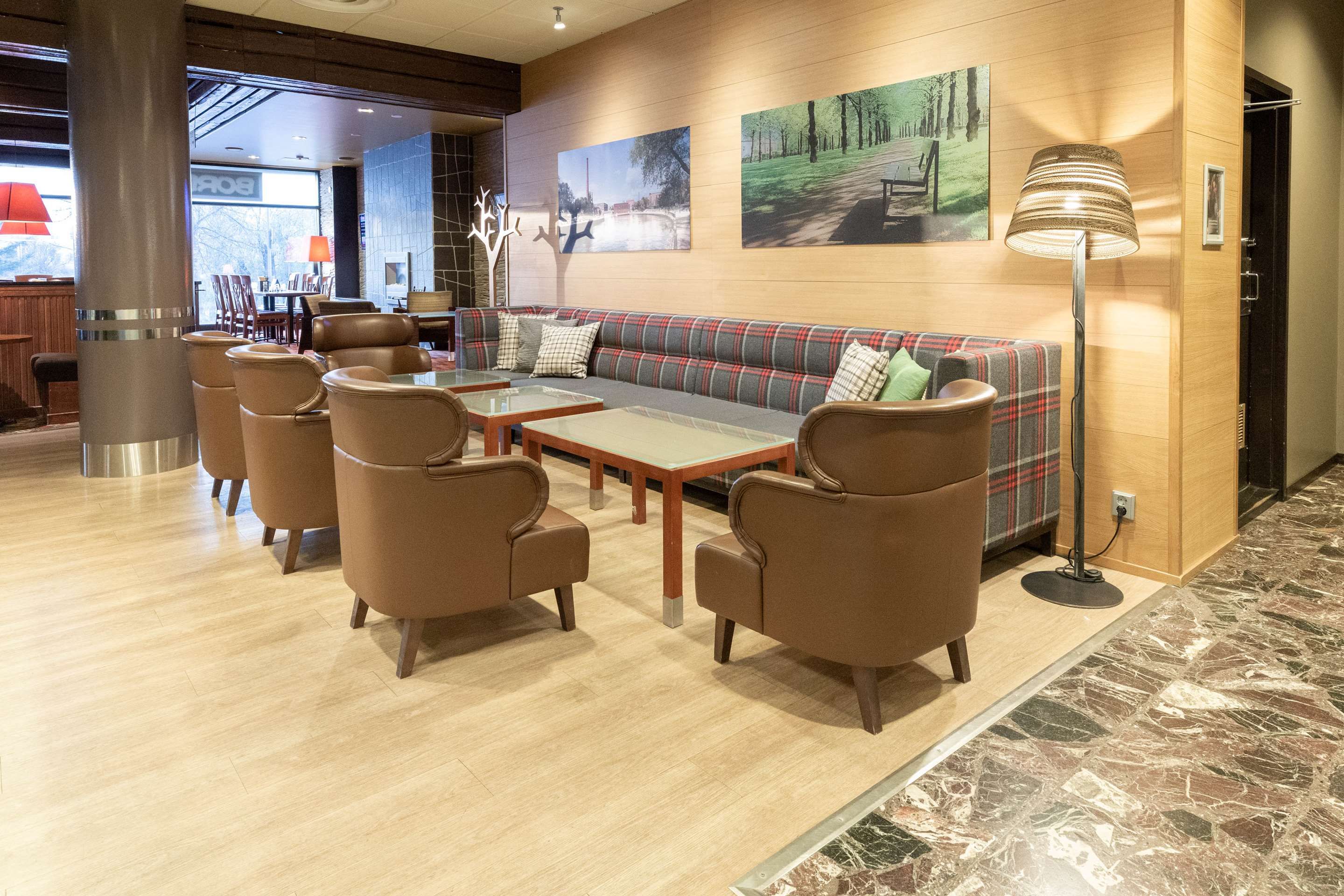 Area lounge