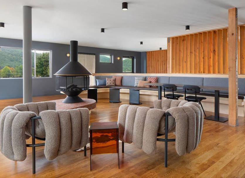 Area lounge Foto