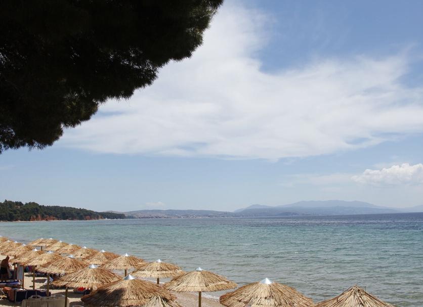 Spiaggia Foto