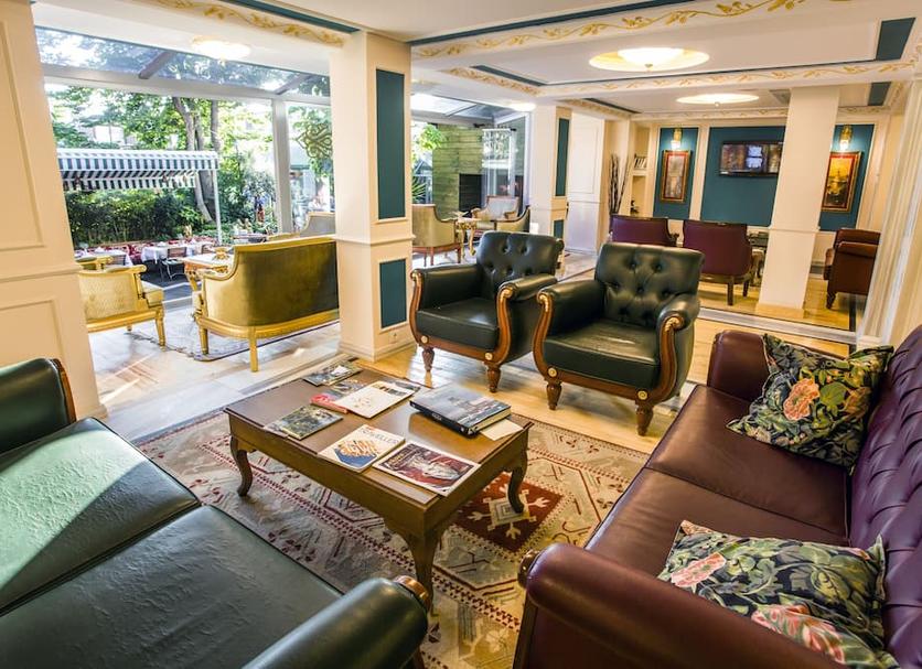 Area lounge Foto