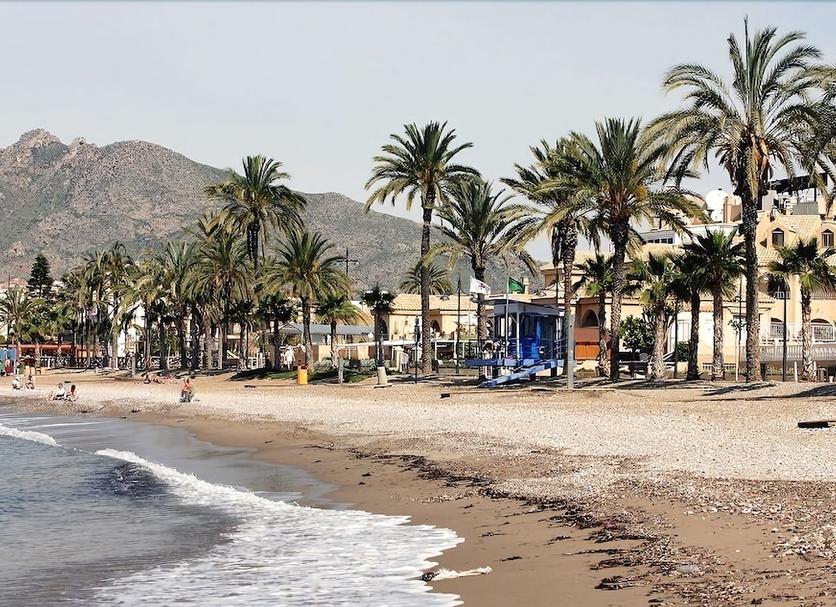 Spiaggia Foto
