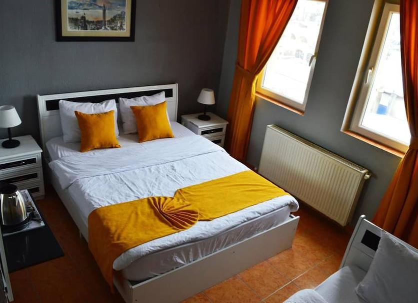 Camera da letto Foto