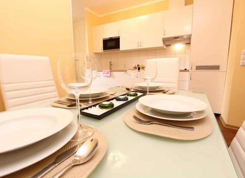 Sala pranzo Foto