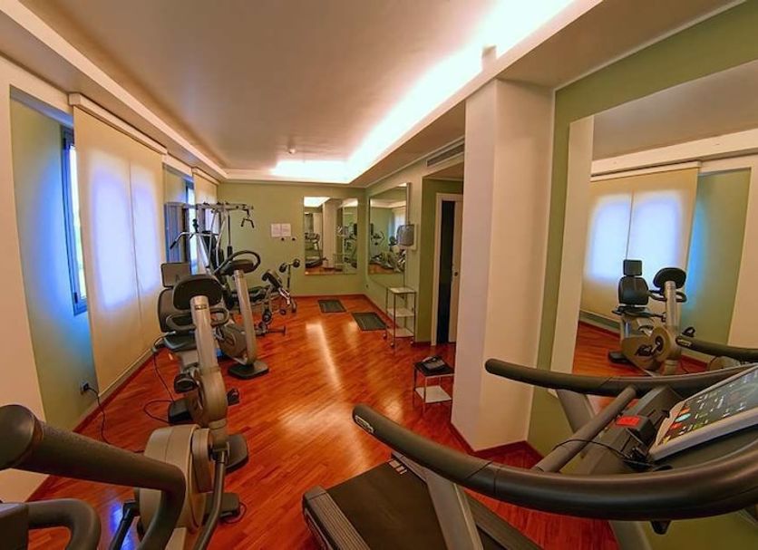 Palestra Foto