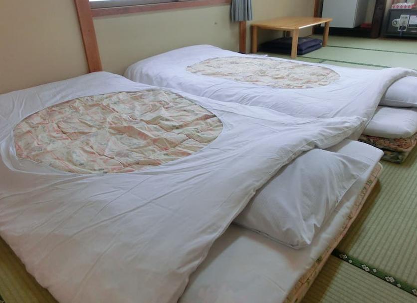 Camera da letto Foto