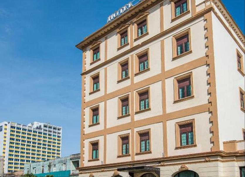 Edificio Foto