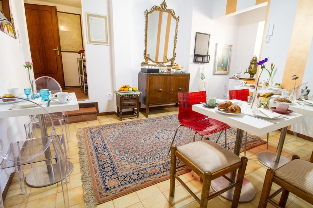 Sala pranzo
