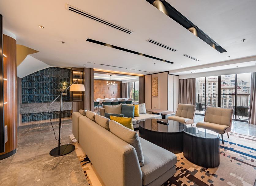 Area lounge Foto
