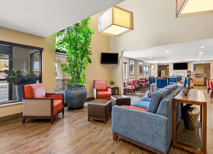 Area lounge Foto
