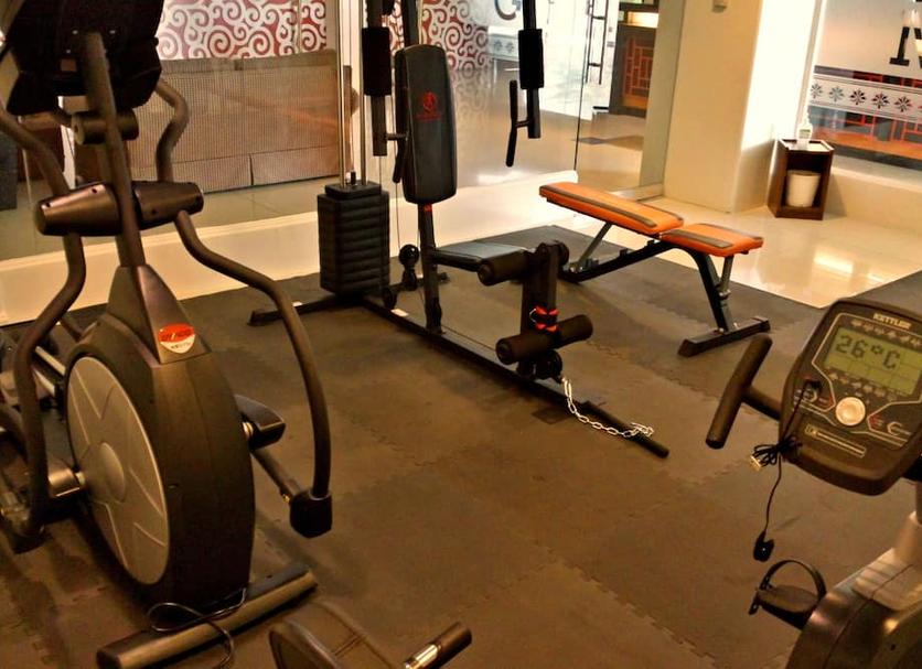 Palestra Foto
