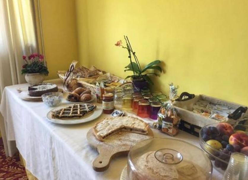 Buffet Foto