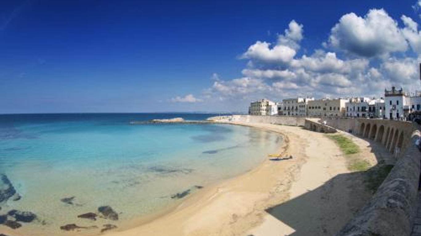 Santa Marina B&B in corte Cataldi