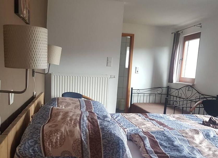 Camera da letto Foto
