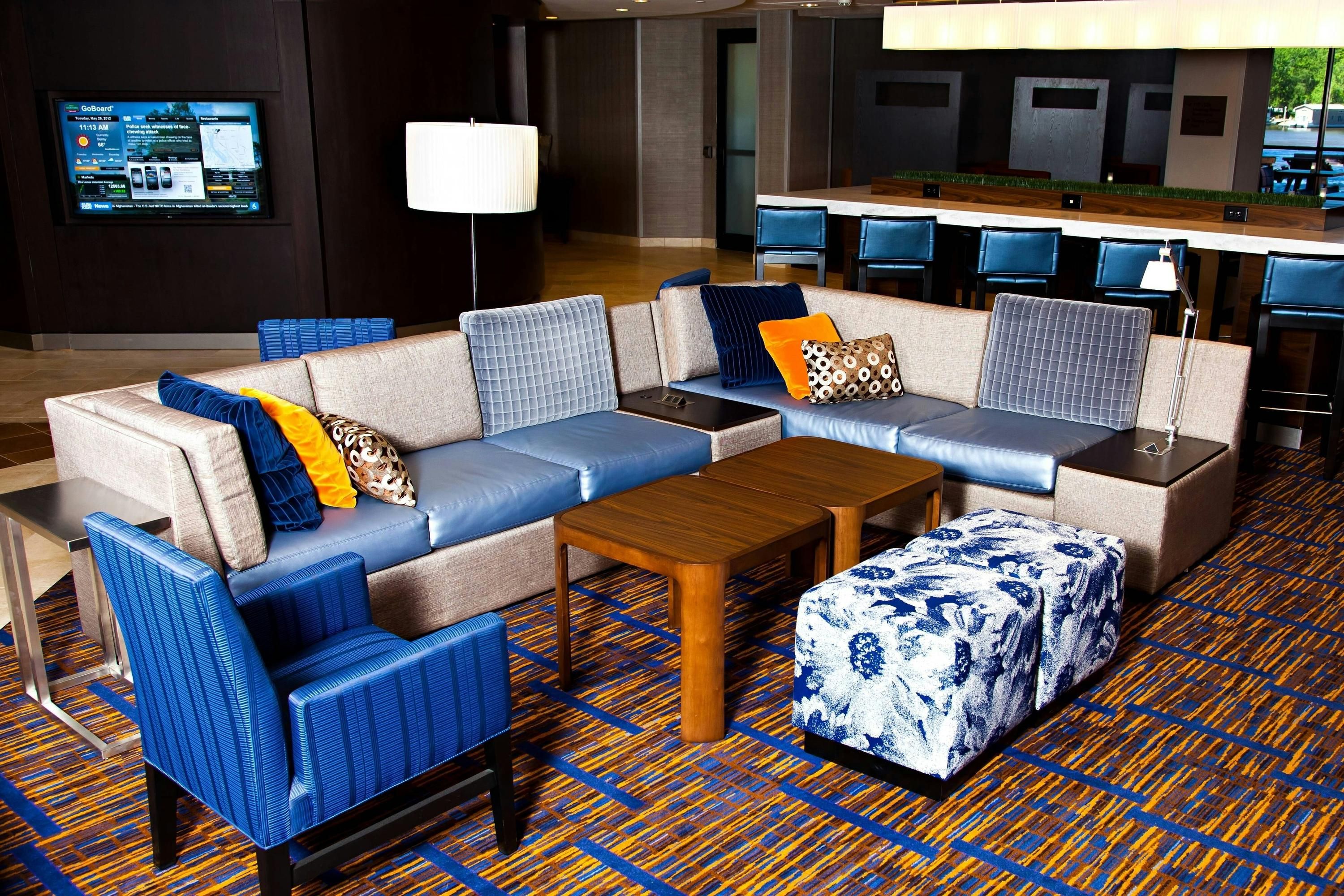 Area lounge