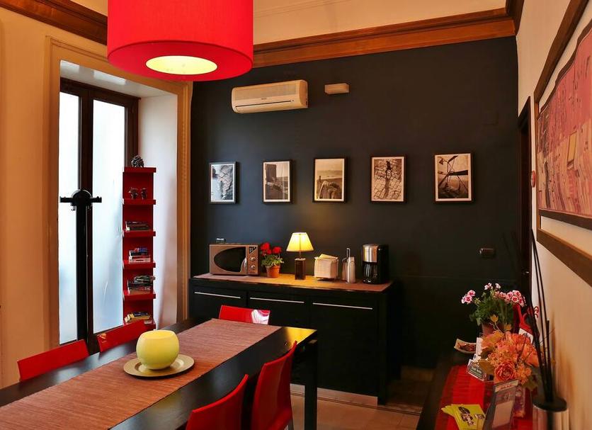 Sala pranzo Foto