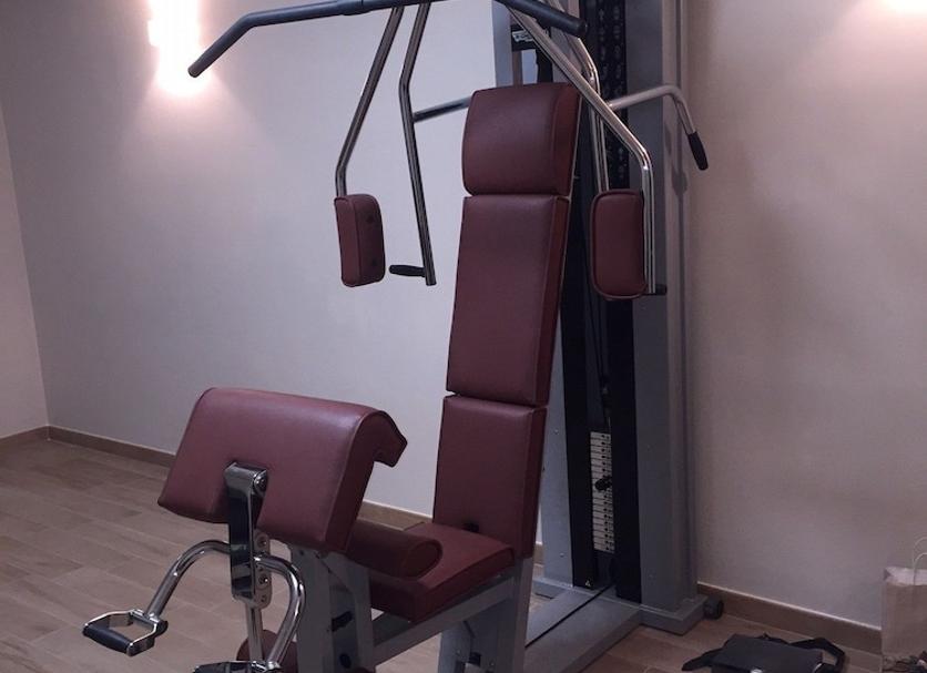 Palestra Foto