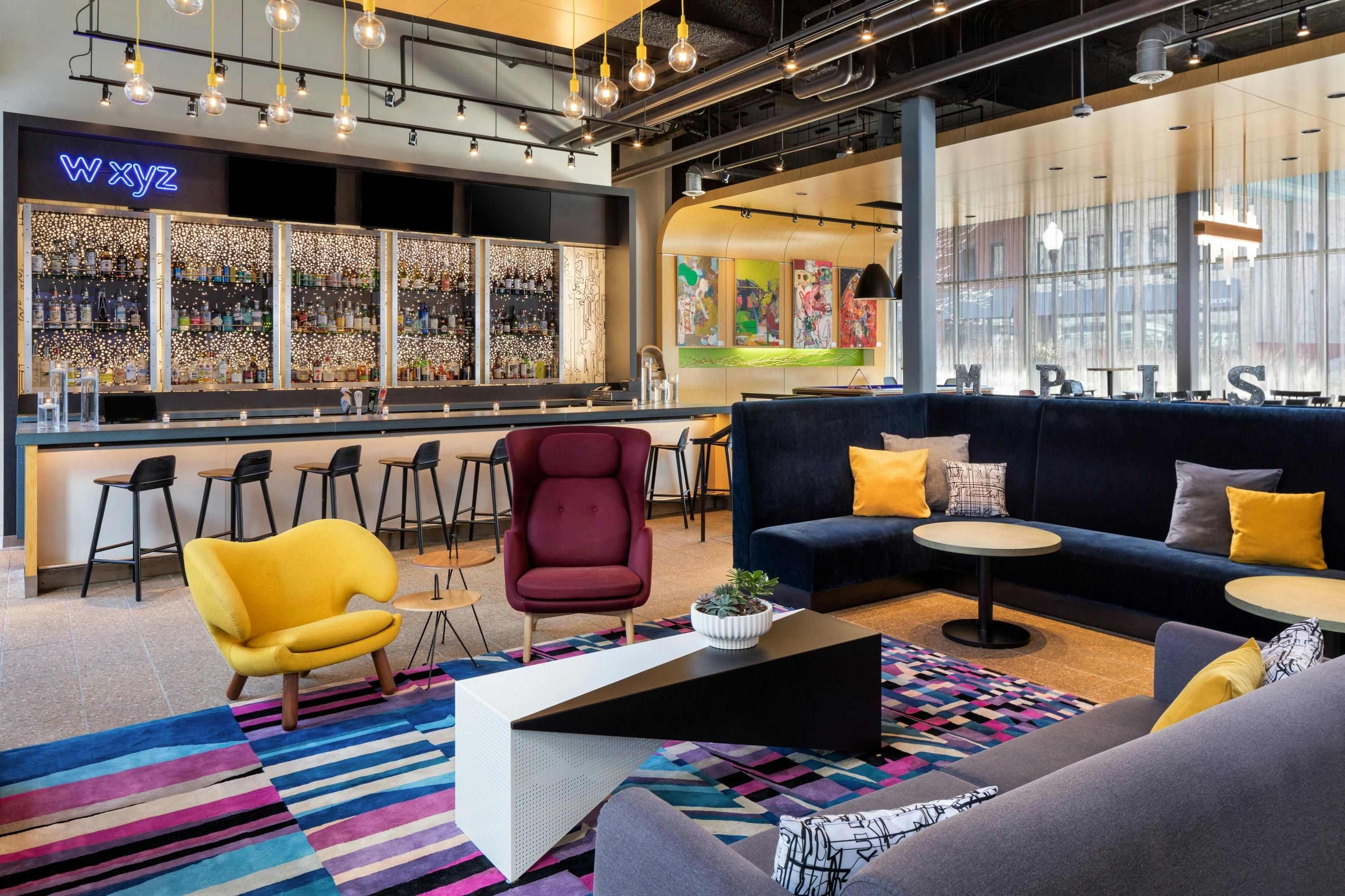 Area lounge