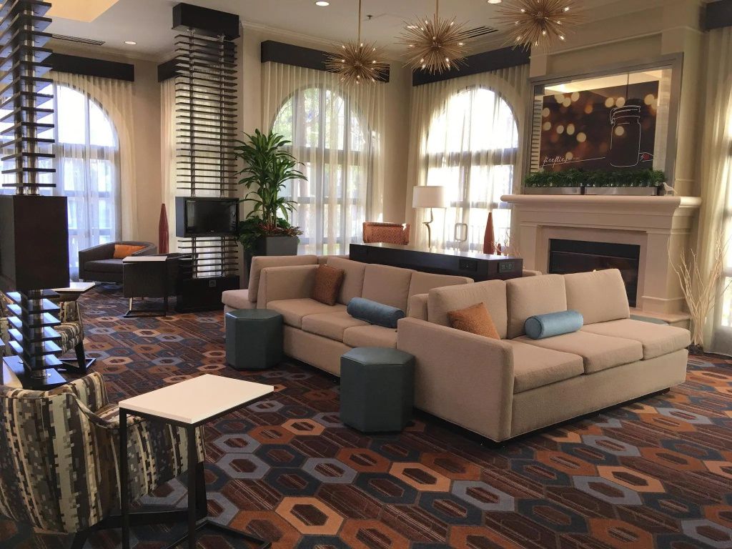 Area lounge