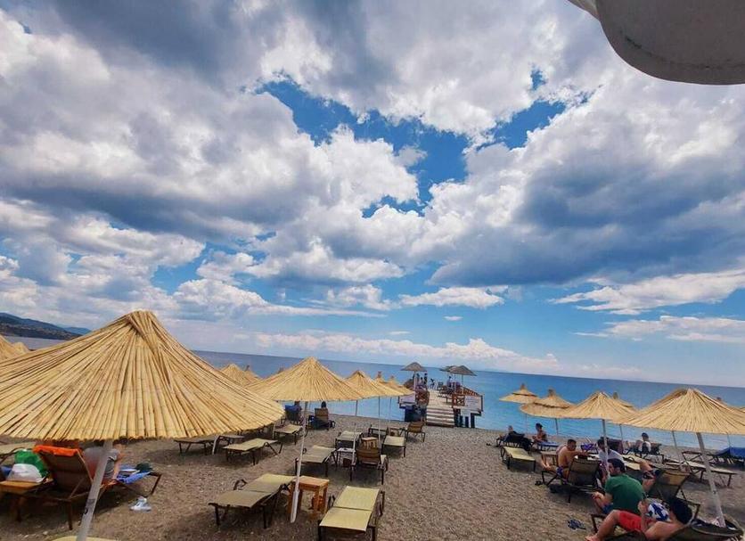 Spiaggia Foto