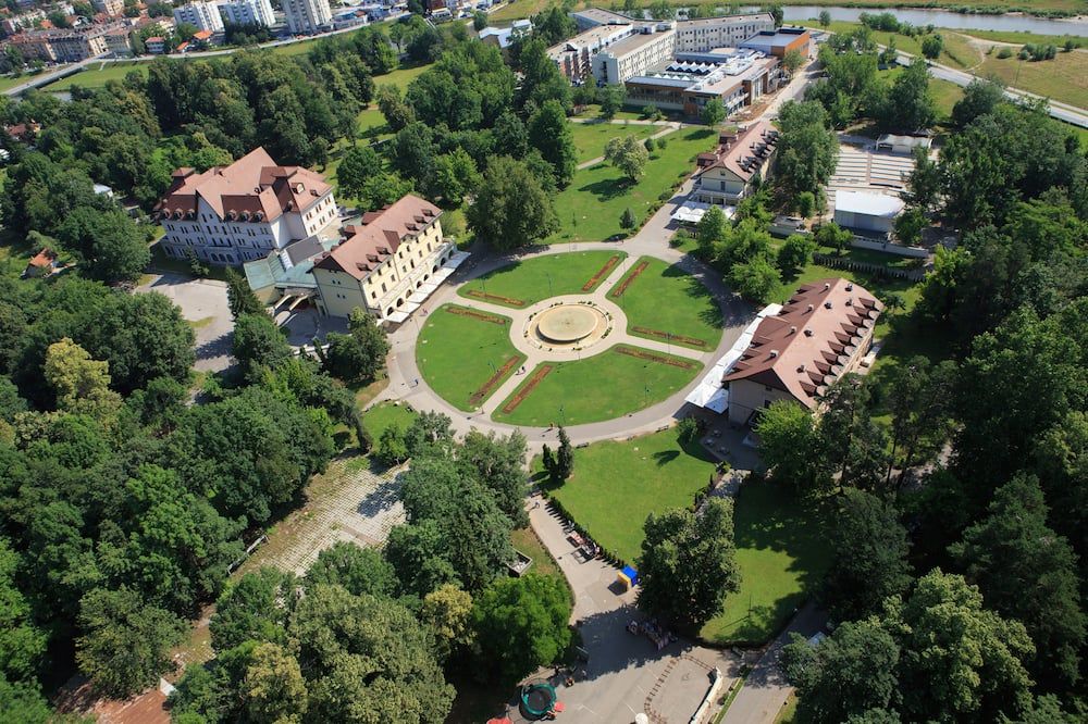 Vista esterna
