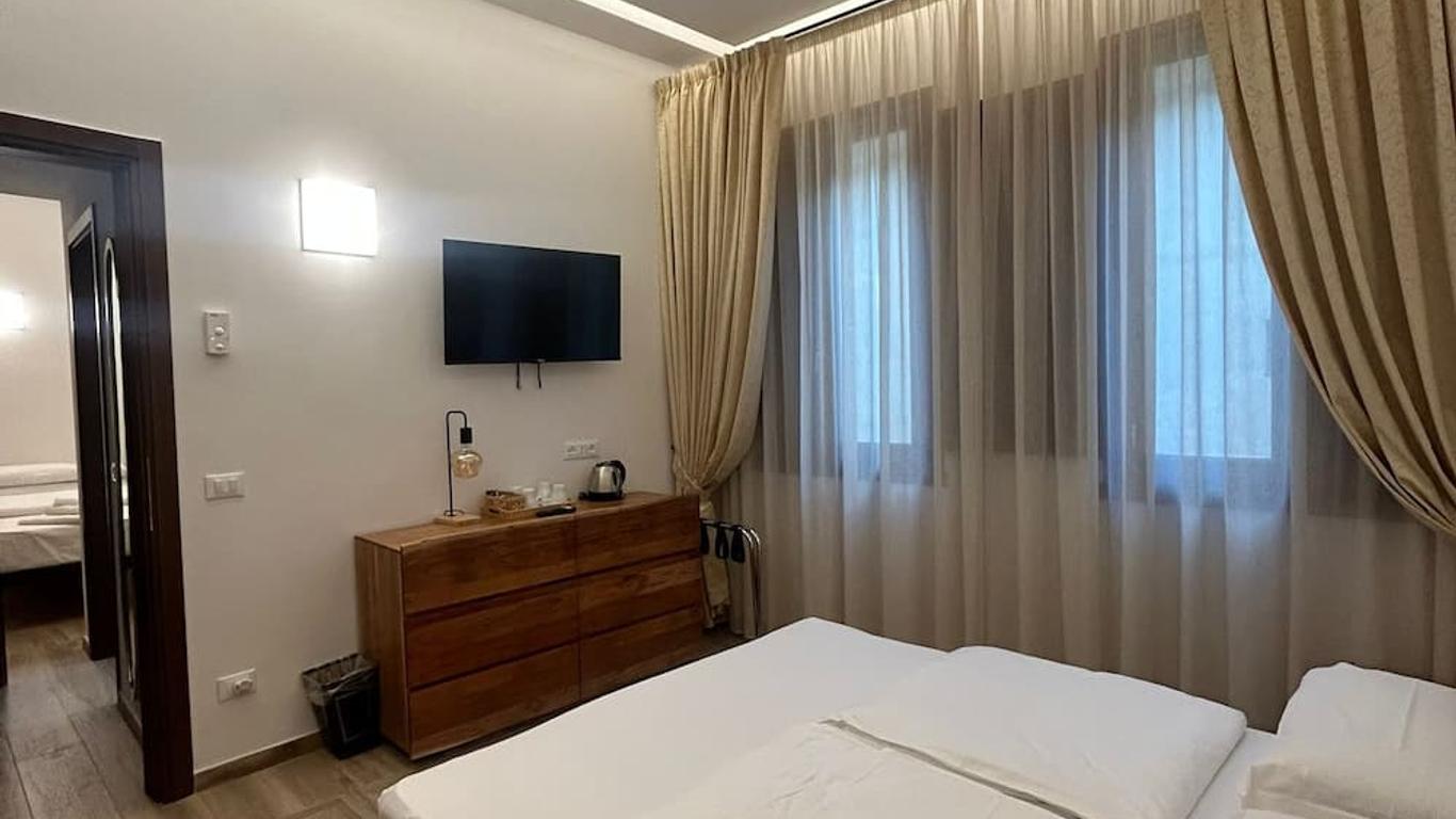 Hotel Le Due Fontane