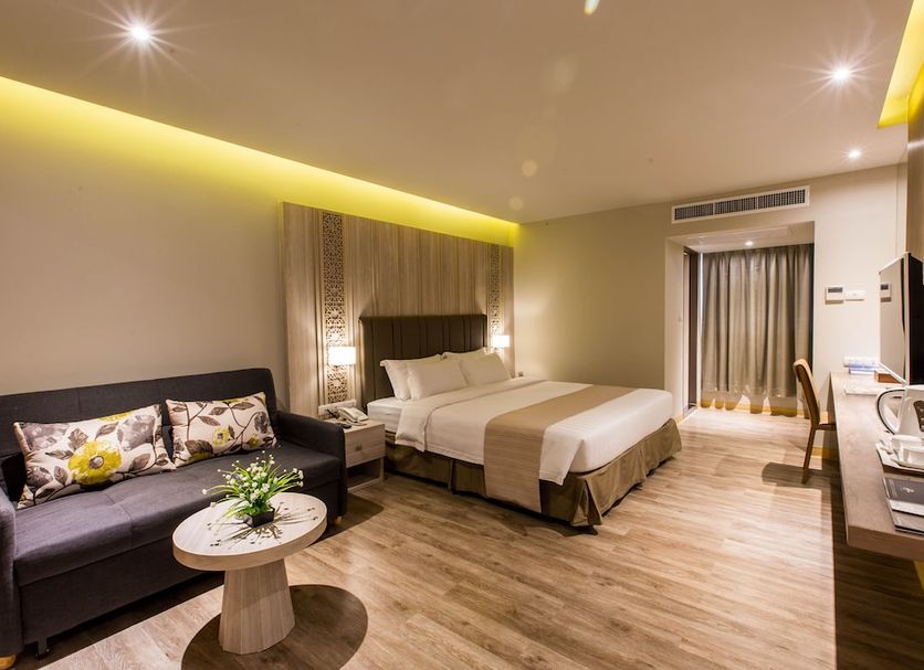 Camera da letto Foto