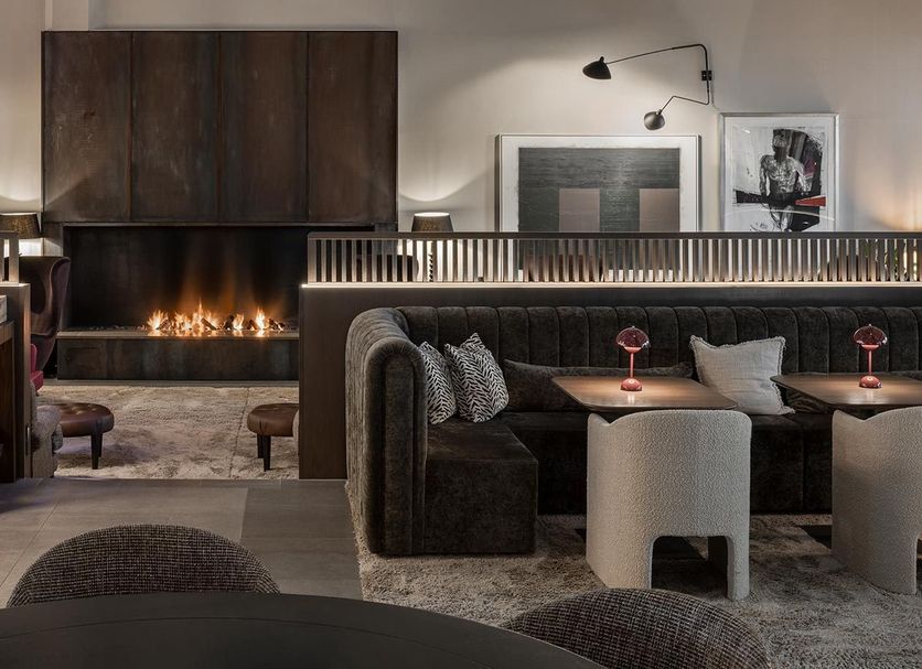 Area lounge Foto