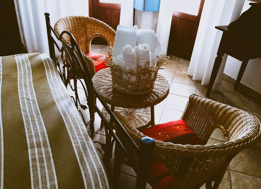 Sala pranzo Foto