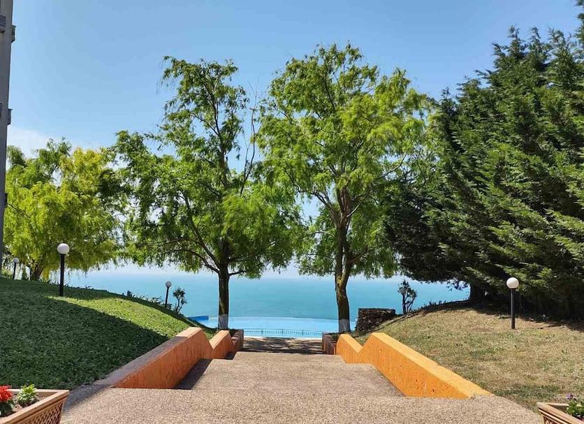 Vista esterna Foto