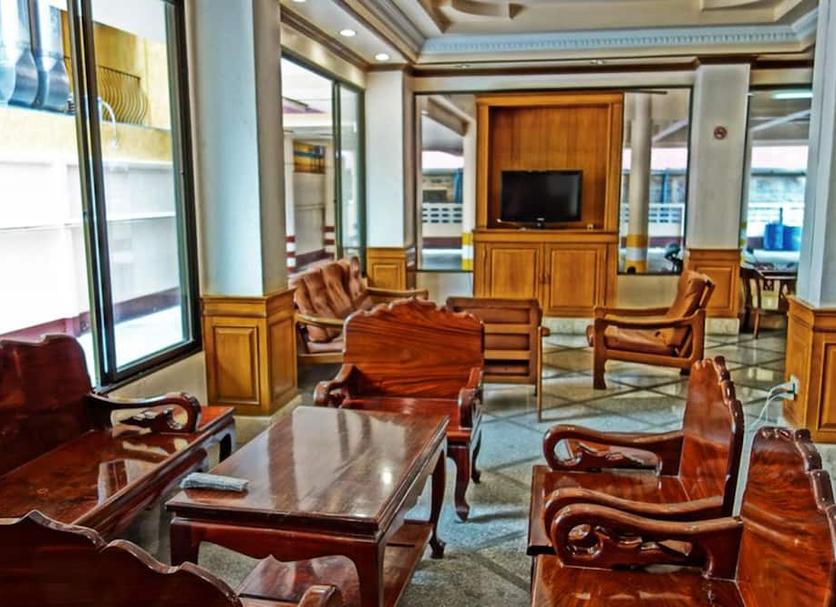 Area lounge Foto