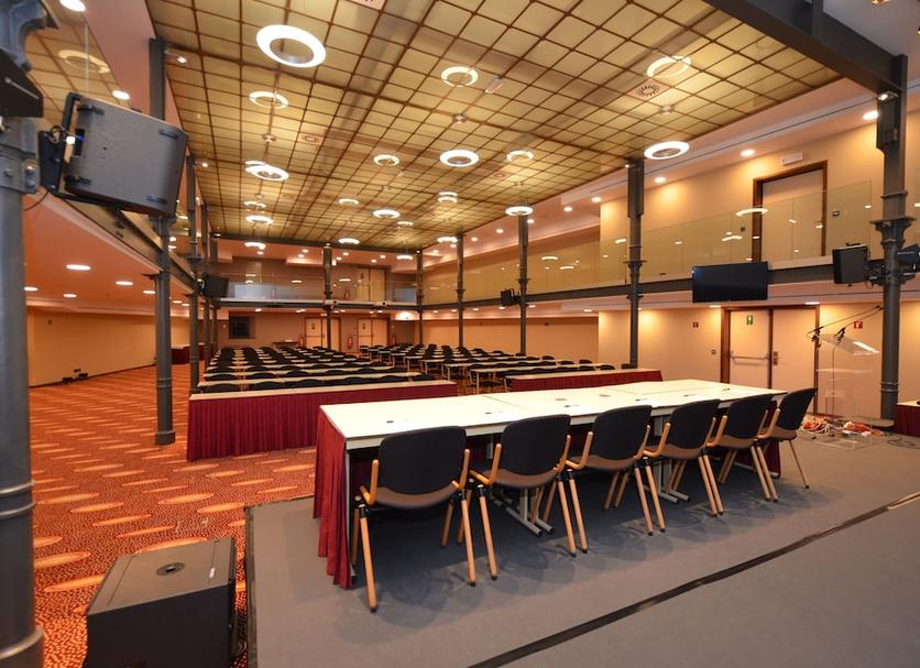 Sala conferenze Foto