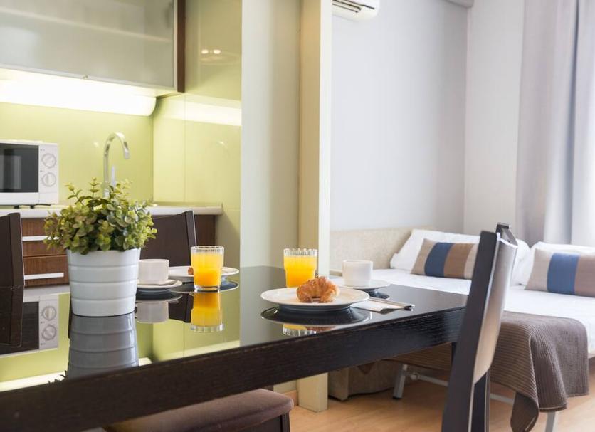 Sala pranzo Foto