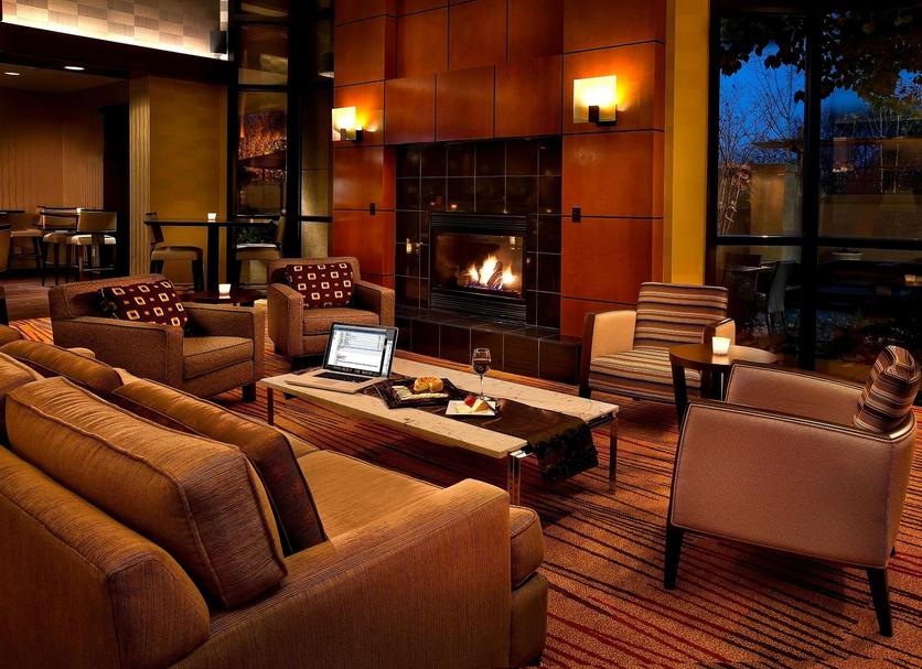 Area lounge Foto