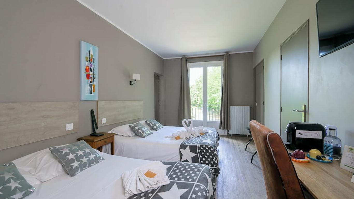 Hotel de la Beauronne