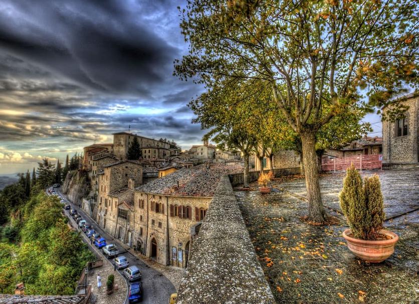 Vista esterna Foto