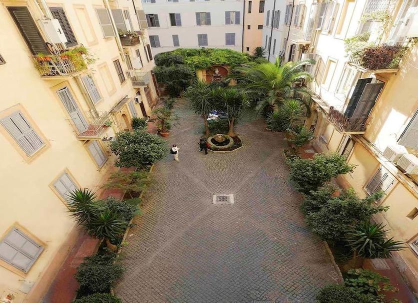 Vista esterna Foto