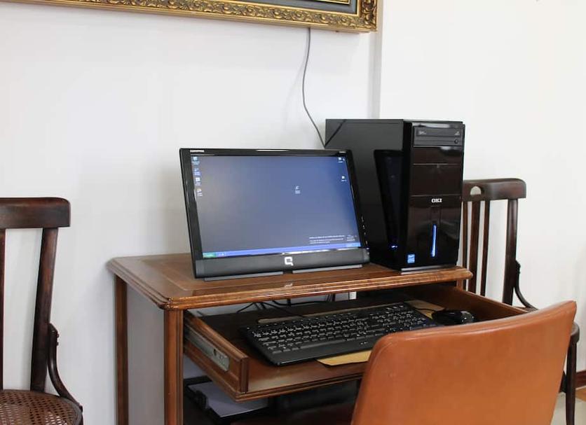 Dotazioni in camera Foto