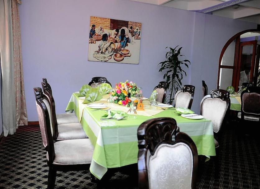 Sala pranzo Foto
