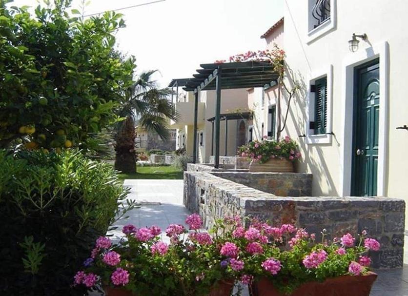 Vista esterna Foto