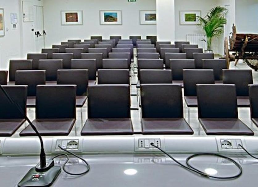 Sala conferenze Foto