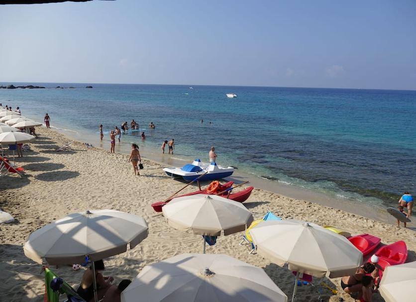 Spiaggia Foto