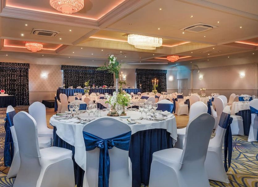 Sala ricevimenti Foto